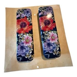 BRIGHTON jewelry tins (2)